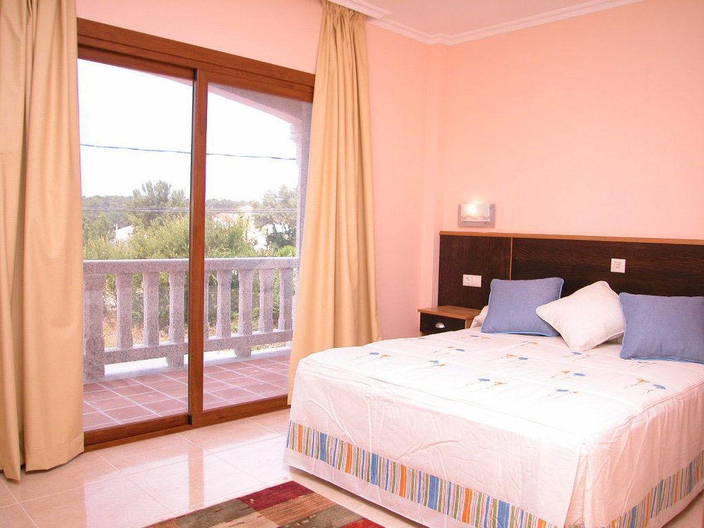Apartamentos Coral Do Mar III Montalvo Exterior foto