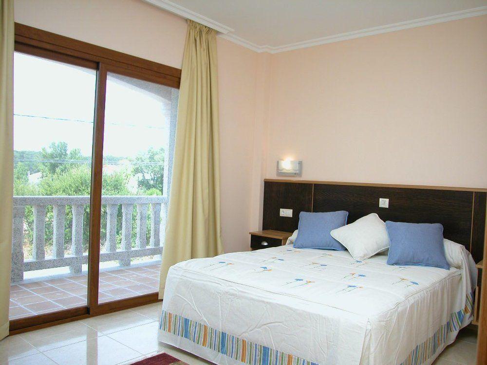 Apartamentos Coral Do Mar III Montalvo Exterior foto
