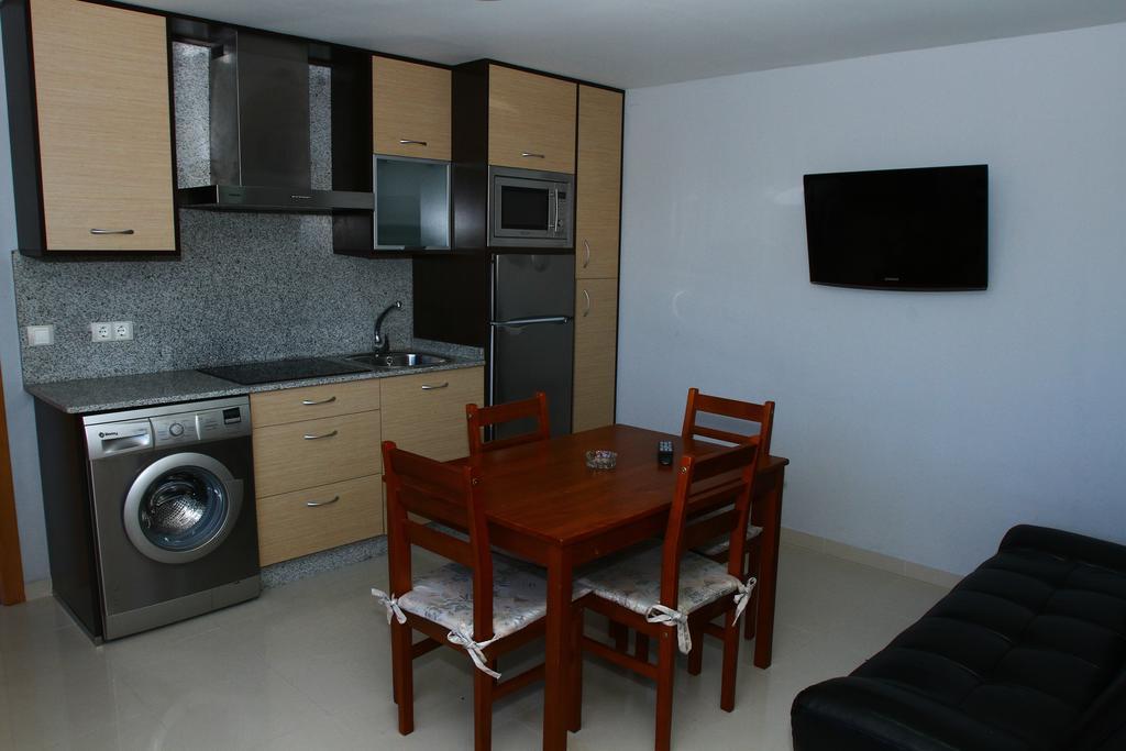 Apartamentos Coral Do Mar III Montalvo Exterior foto