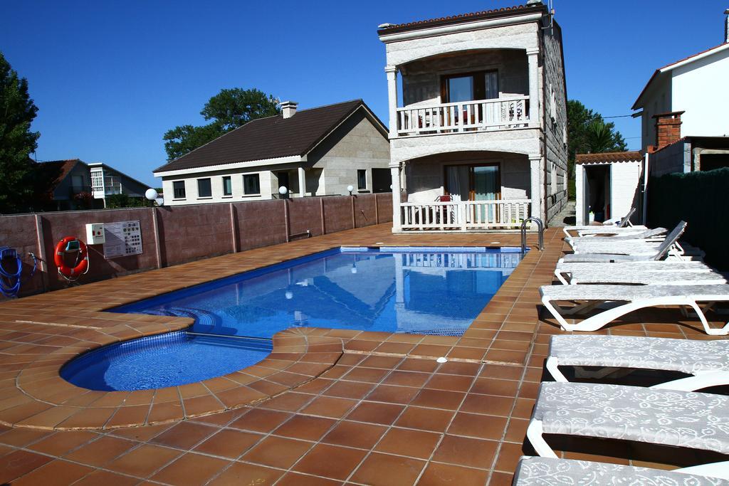 Apartamentos Coral Do Mar III Montalvo Exterior foto